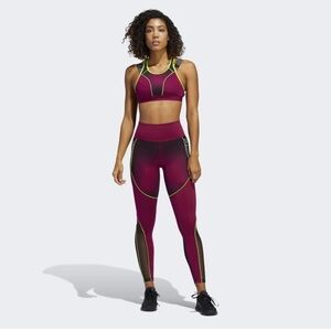 Adidas Women's Believe This 2.0 Sport Hack 7/8 Tights